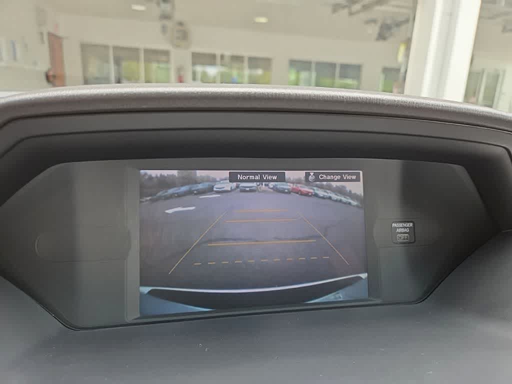2012 Honda Odyssey Base