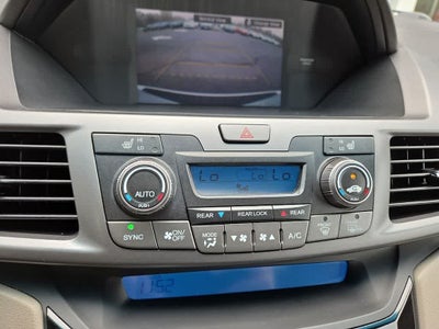 2012 Honda Odyssey Base