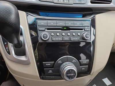 2012 Honda Odyssey Base