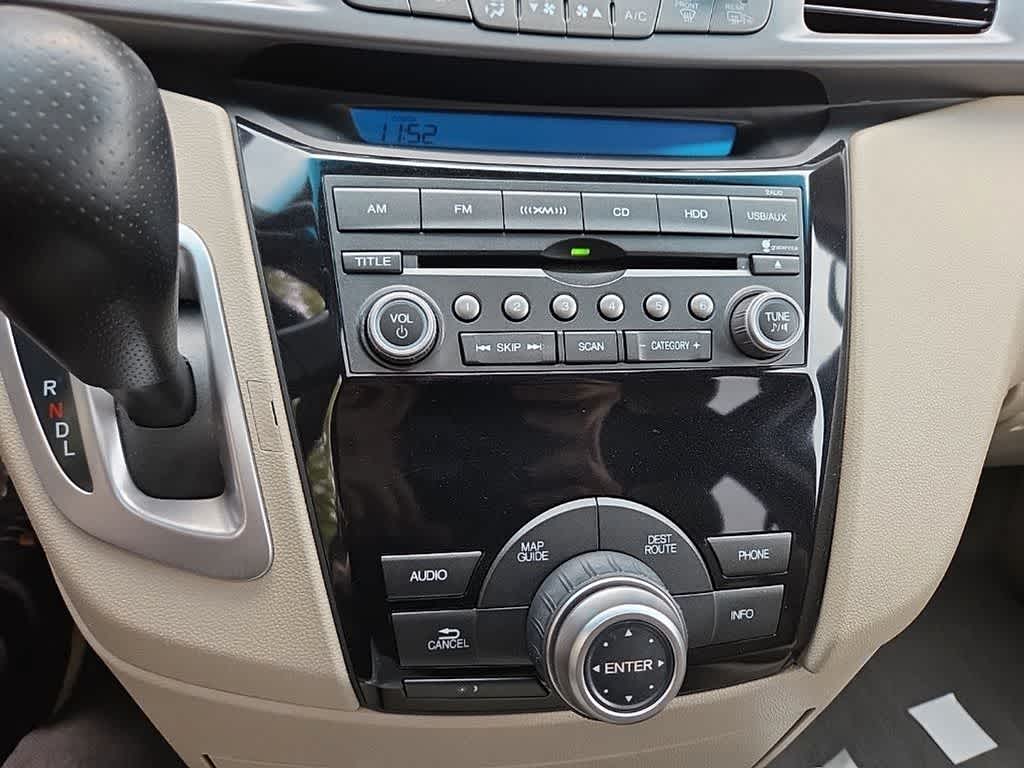 2012 Honda Odyssey Base