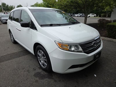 2012 Honda Odyssey Base