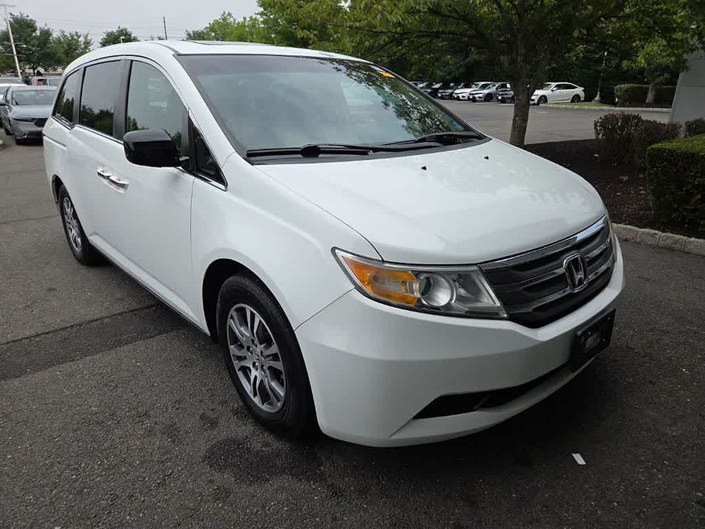 2012 Honda Odyssey Base