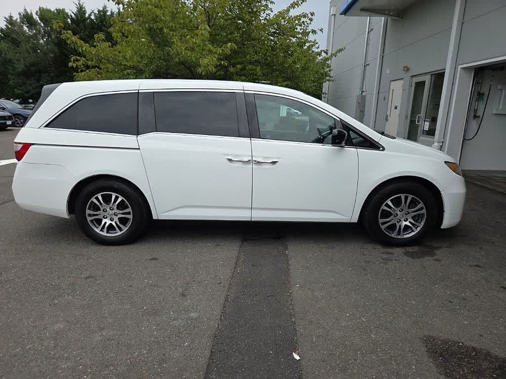 2012 Honda Odyssey Base