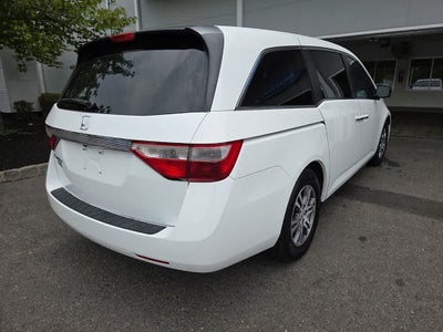 2012 Honda Odyssey Base