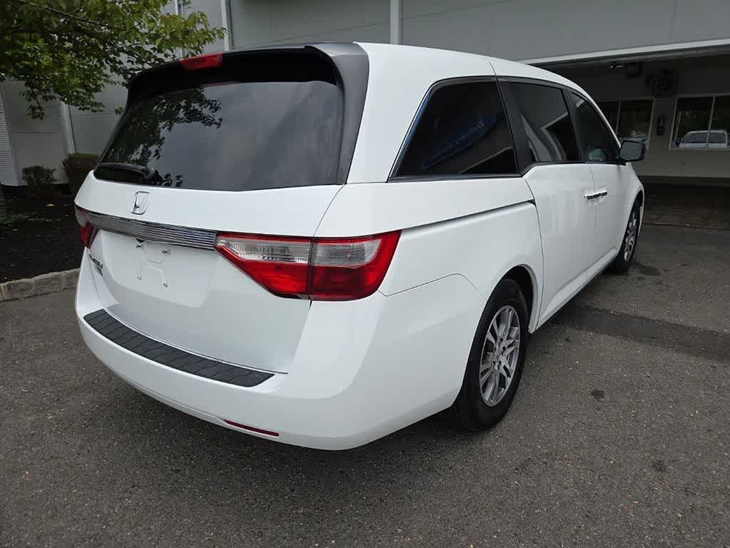 2012 Honda Odyssey Base