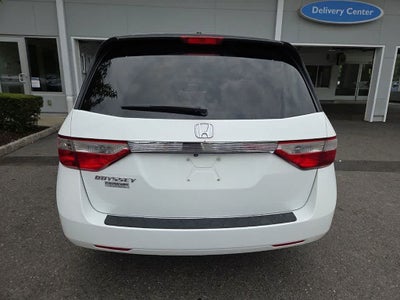 2012 Honda Odyssey Base
