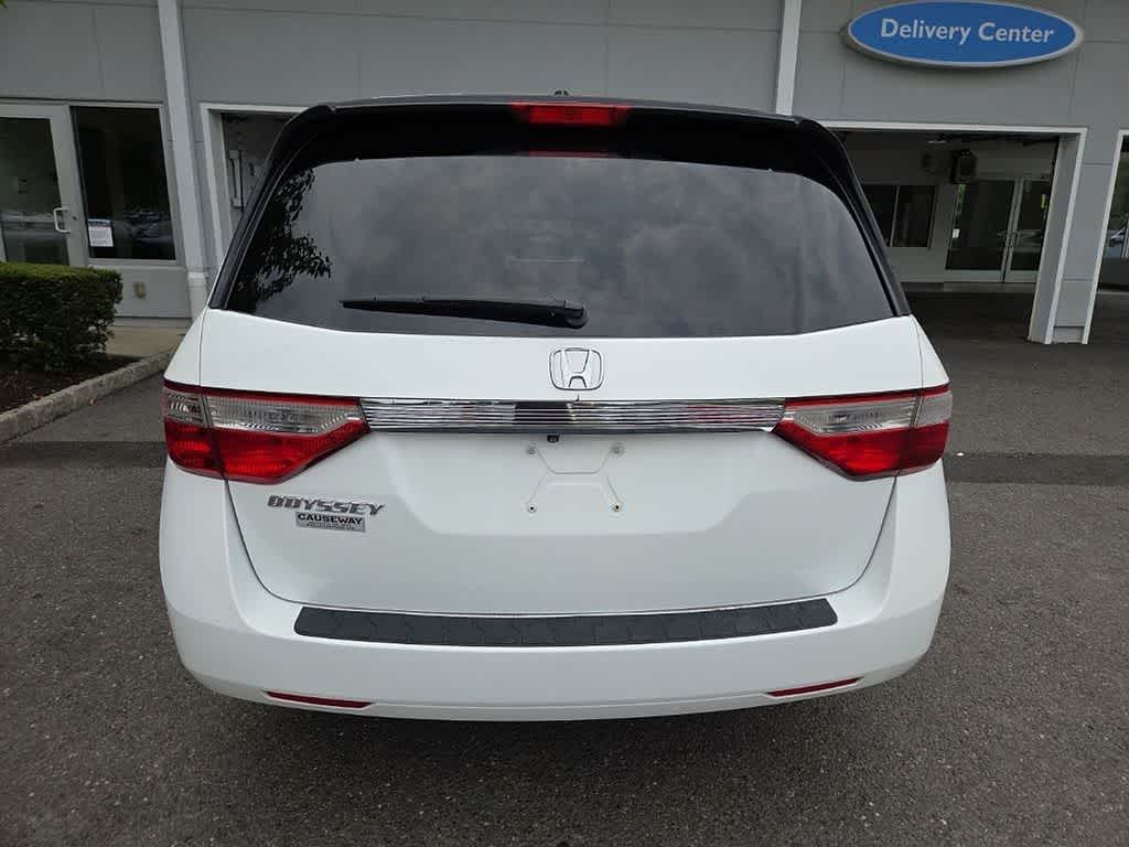 2012 Honda Odyssey Base