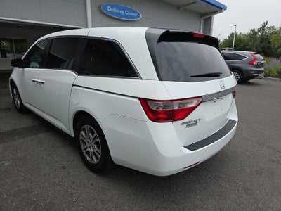 2012 Honda Odyssey Base