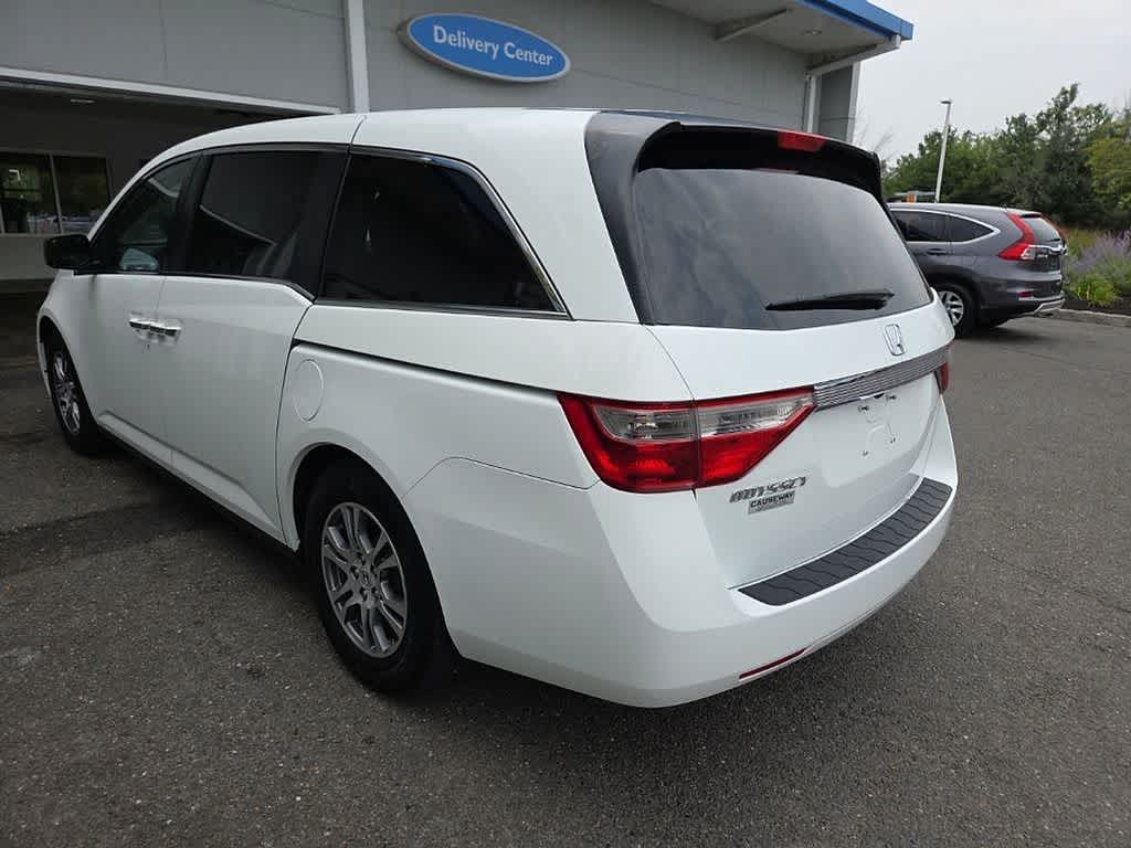 2012 Honda Odyssey Base