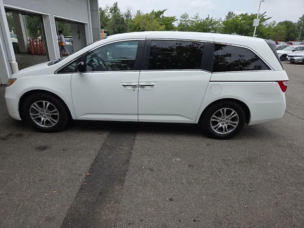 2012 Honda Odyssey Base