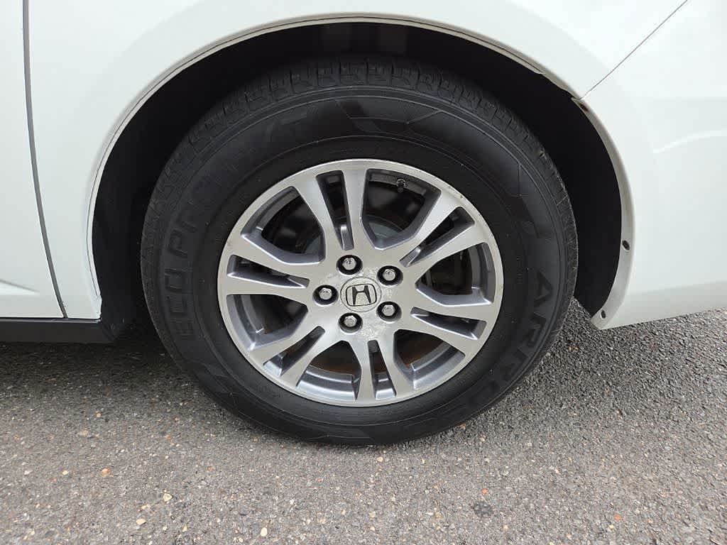 2012 Honda Odyssey Base