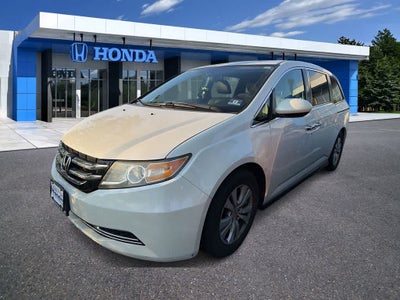 2015 Honda Odyssey EX-L
