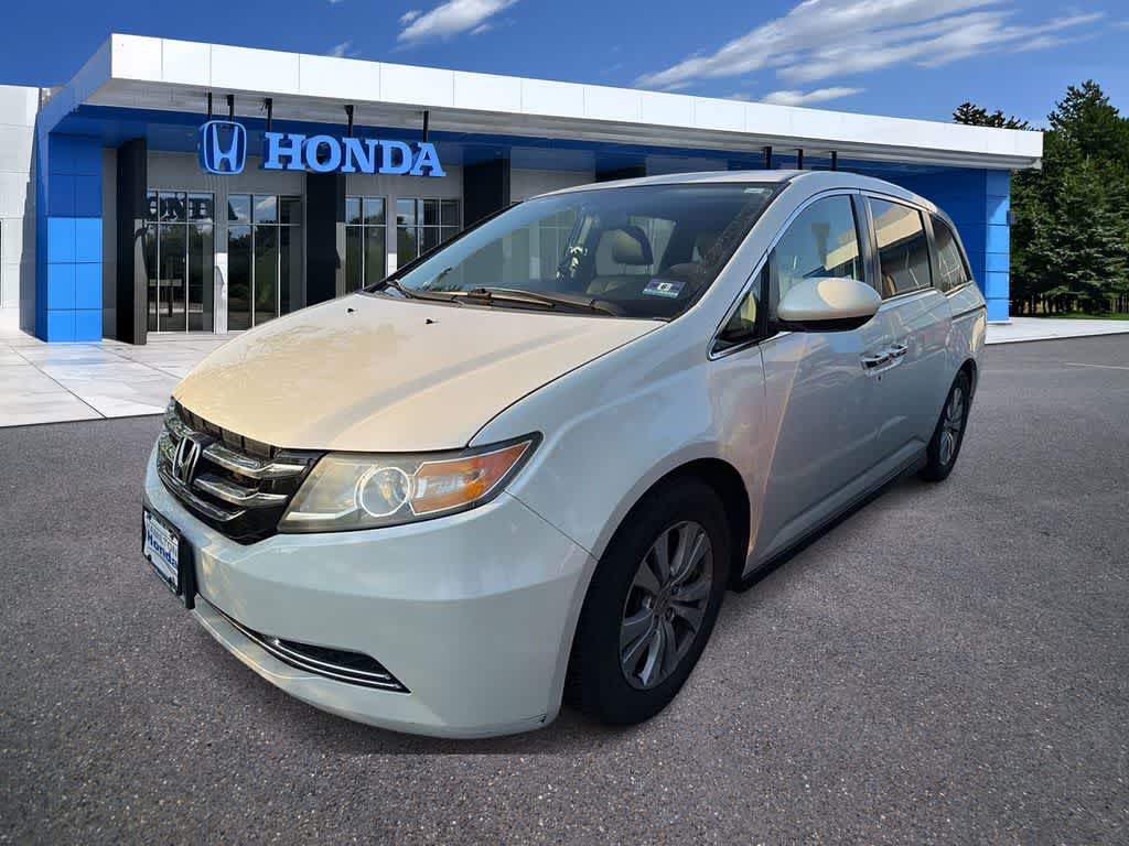2015 Honda Odyssey EX-L
