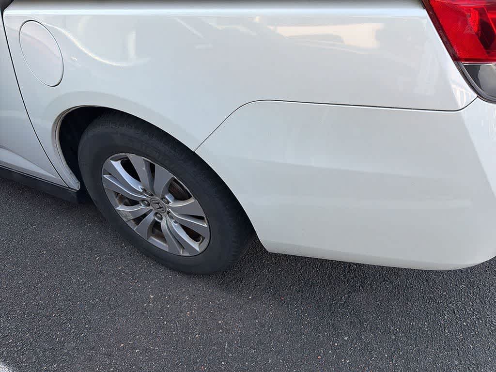 2015 Honda Odyssey EX-L