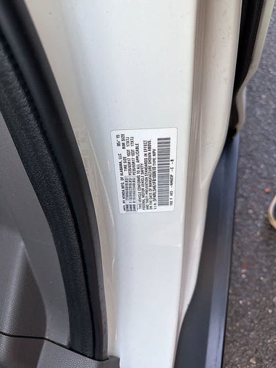 2015 Honda Odyssey EX-L