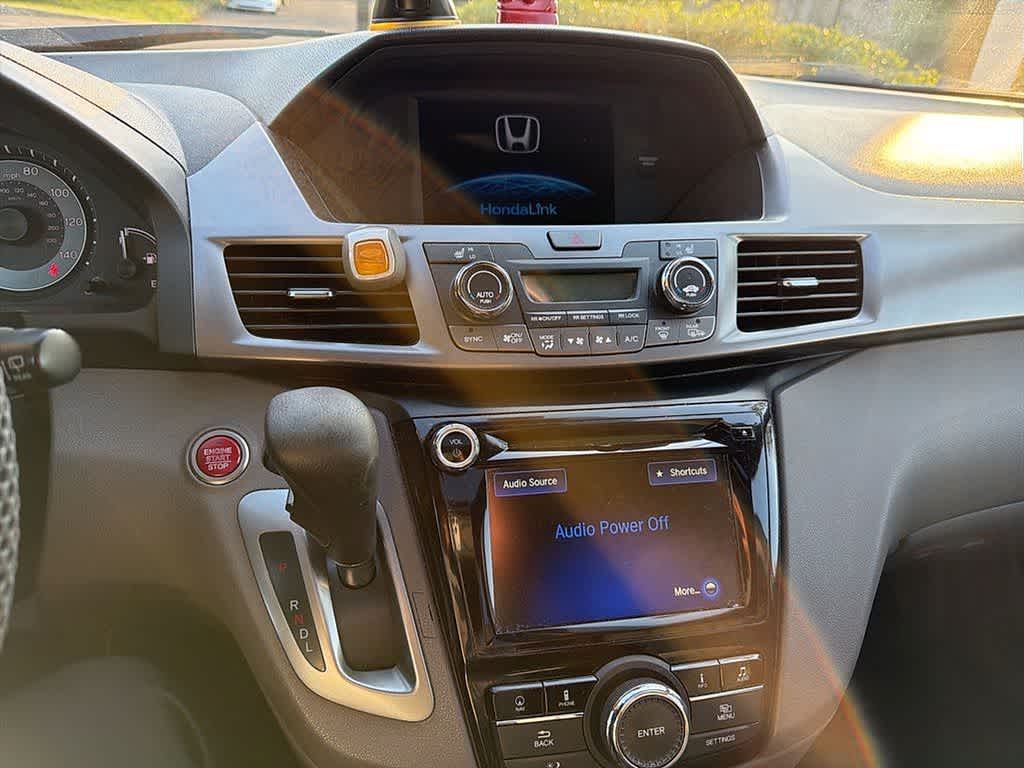 2015 Honda Odyssey EX-L