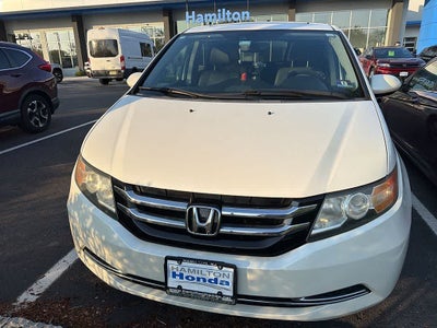 2015 Honda Odyssey EX-L