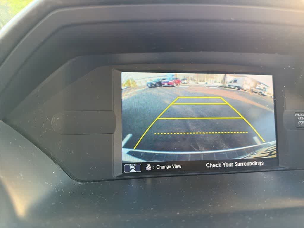 2015 Honda Odyssey EX-L