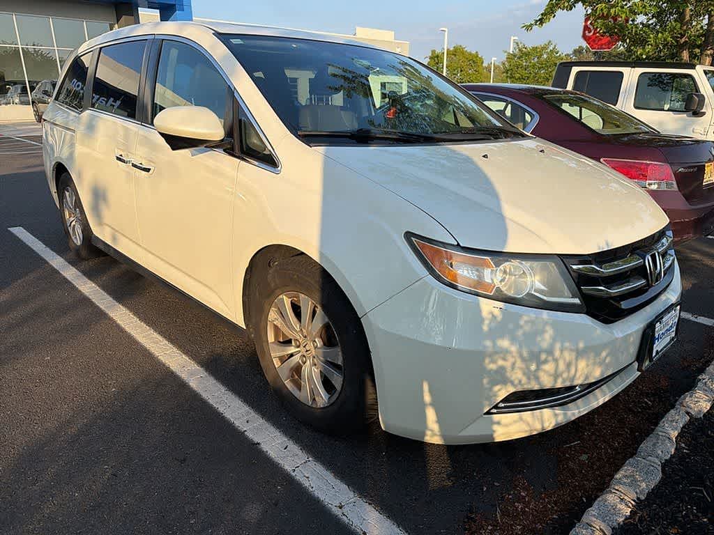 2015 Honda Odyssey EX-L