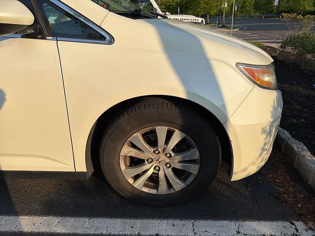 2015 Honda Odyssey EX-L