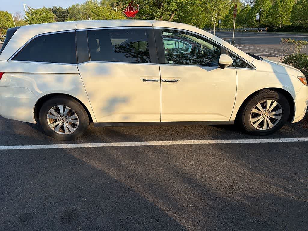 2015 Honda Odyssey EX-L
