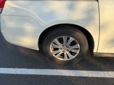 2015 Honda Odyssey EX-L