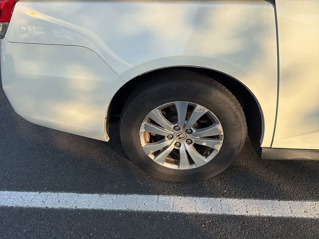 2015 Honda Odyssey EX-L