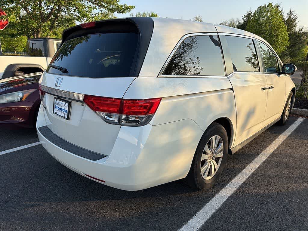 2015 Honda Odyssey EX-L