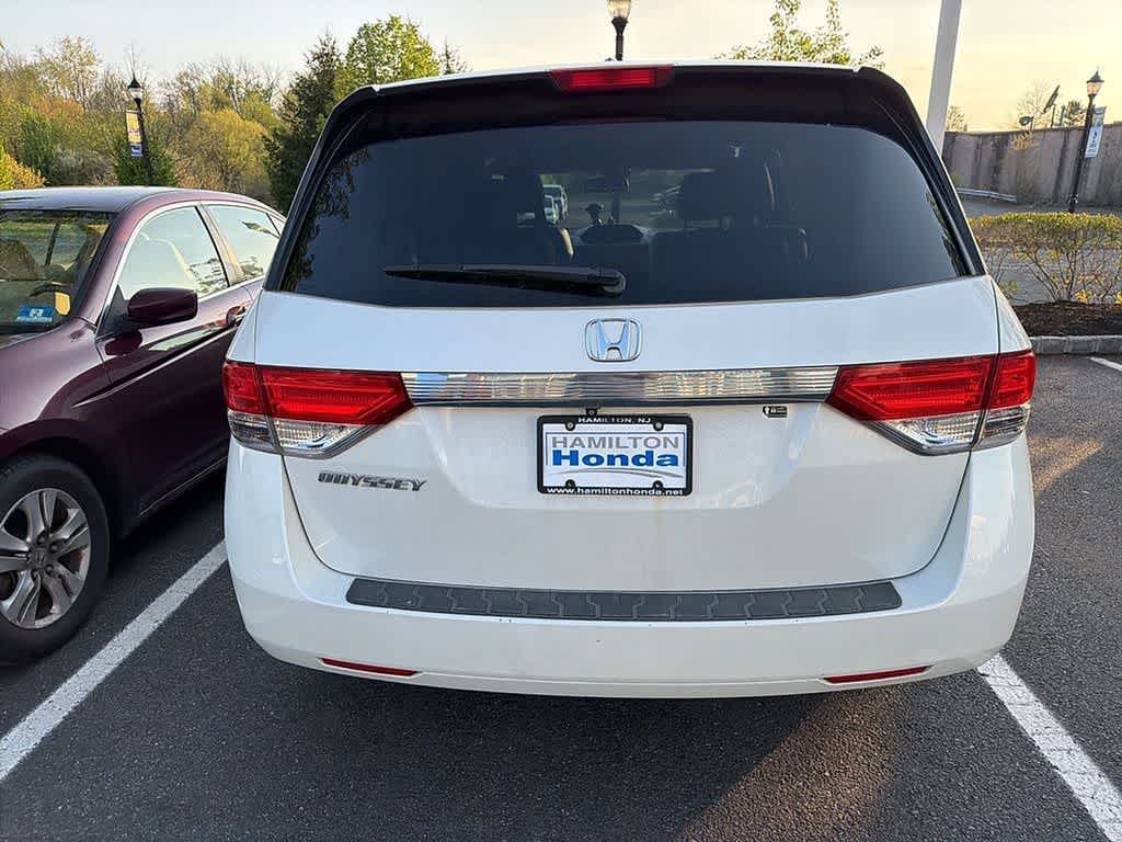 2015 Honda Odyssey EX-L