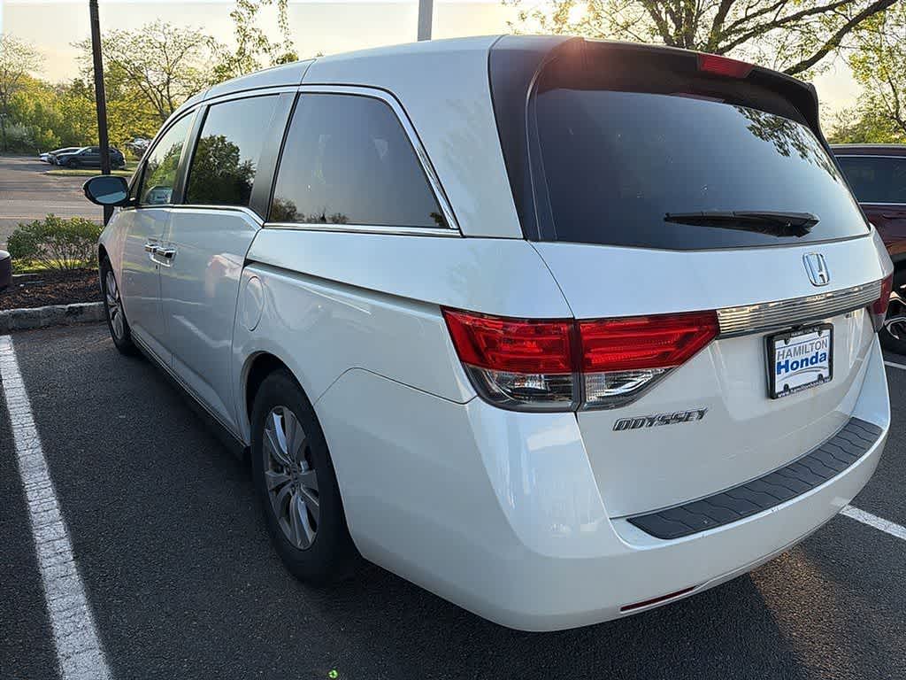 2015 Honda Odyssey EX-L