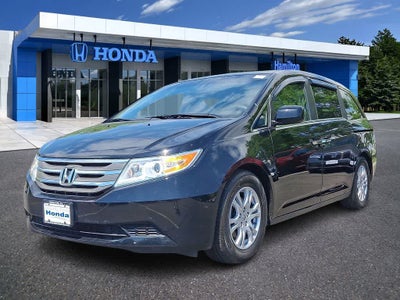 2013 Honda Odyssey EX-L