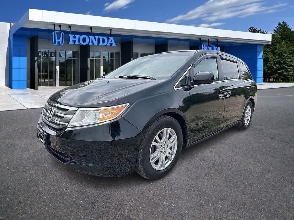 2013 Honda Odyssey EX-L