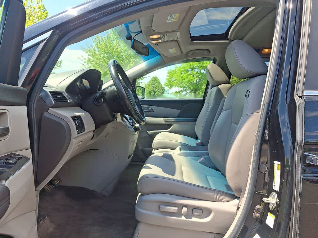 2013 Honda Odyssey EX-L