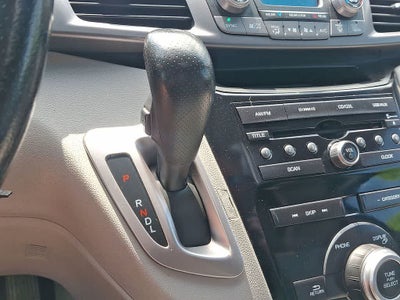 2013 Honda Odyssey EX-L