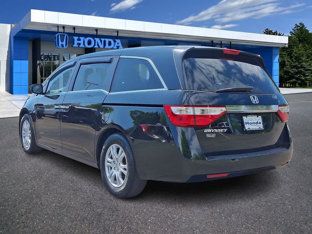 2013 Honda Odyssey EX-L
