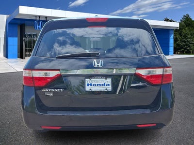 2013 Honda Odyssey EX-L