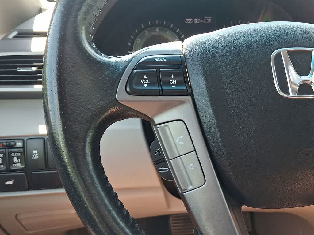 2013 Honda Odyssey EX-L