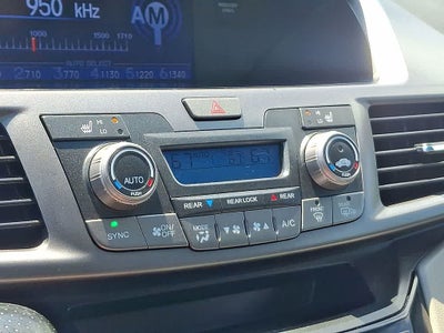2013 Honda Odyssey EX-L