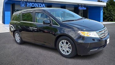 2013 Honda Odyssey EX-L