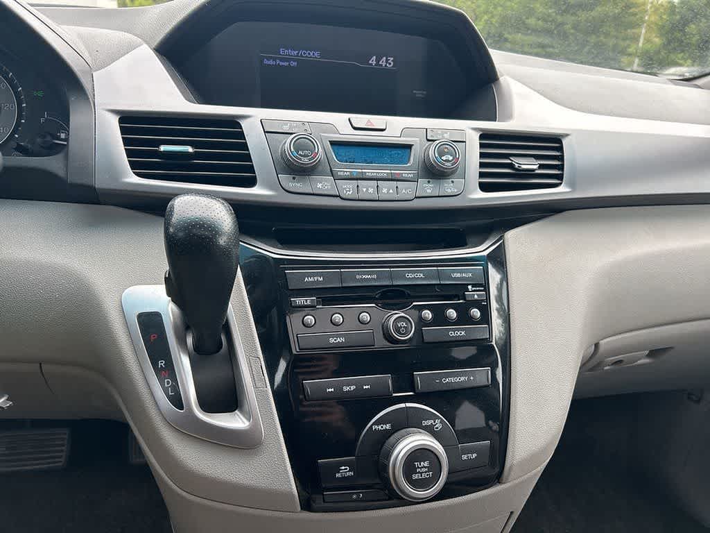 2013 Honda Odyssey EX-L