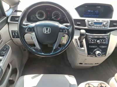 2013 Honda Odyssey EX-L