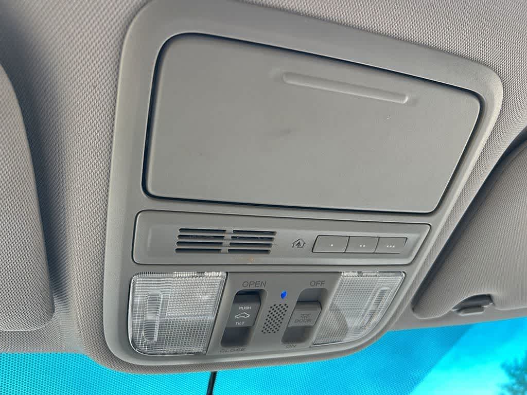 2013 Honda Odyssey EX-L
