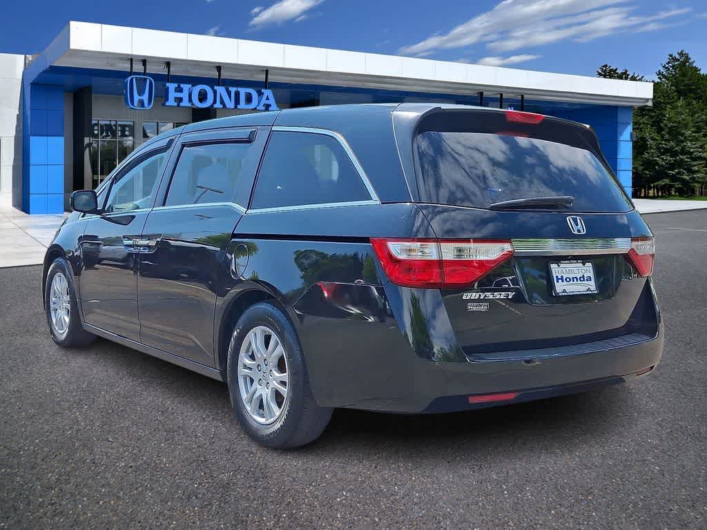 2013 Honda Odyssey EX-L