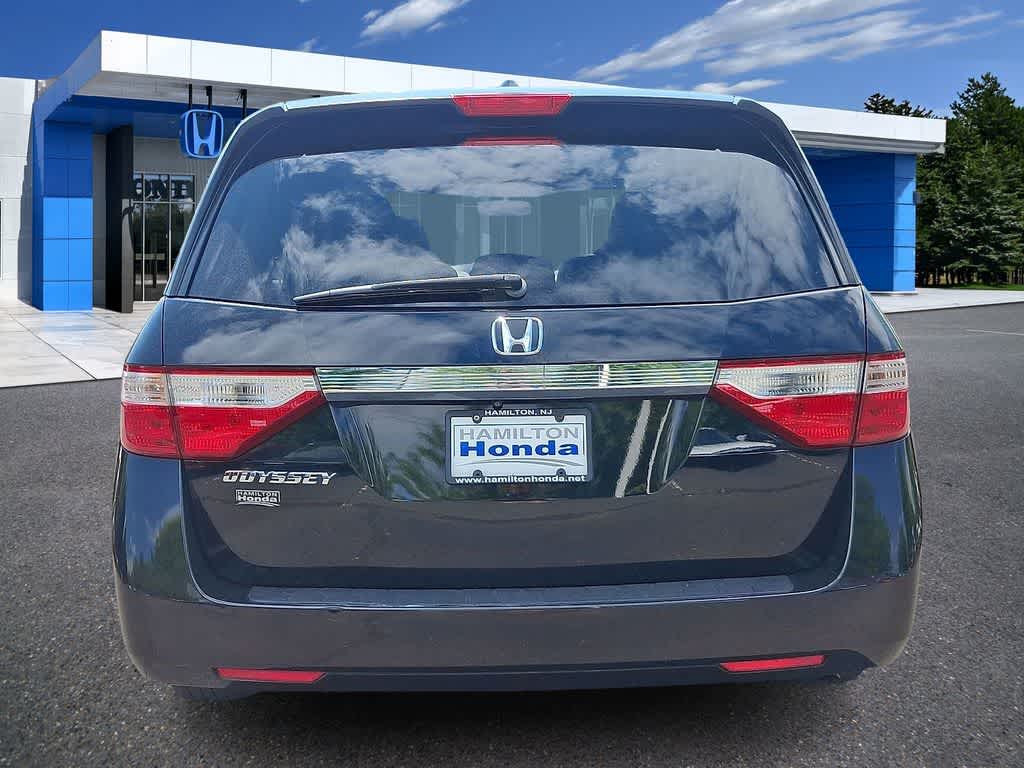2013 Honda Odyssey EX-L