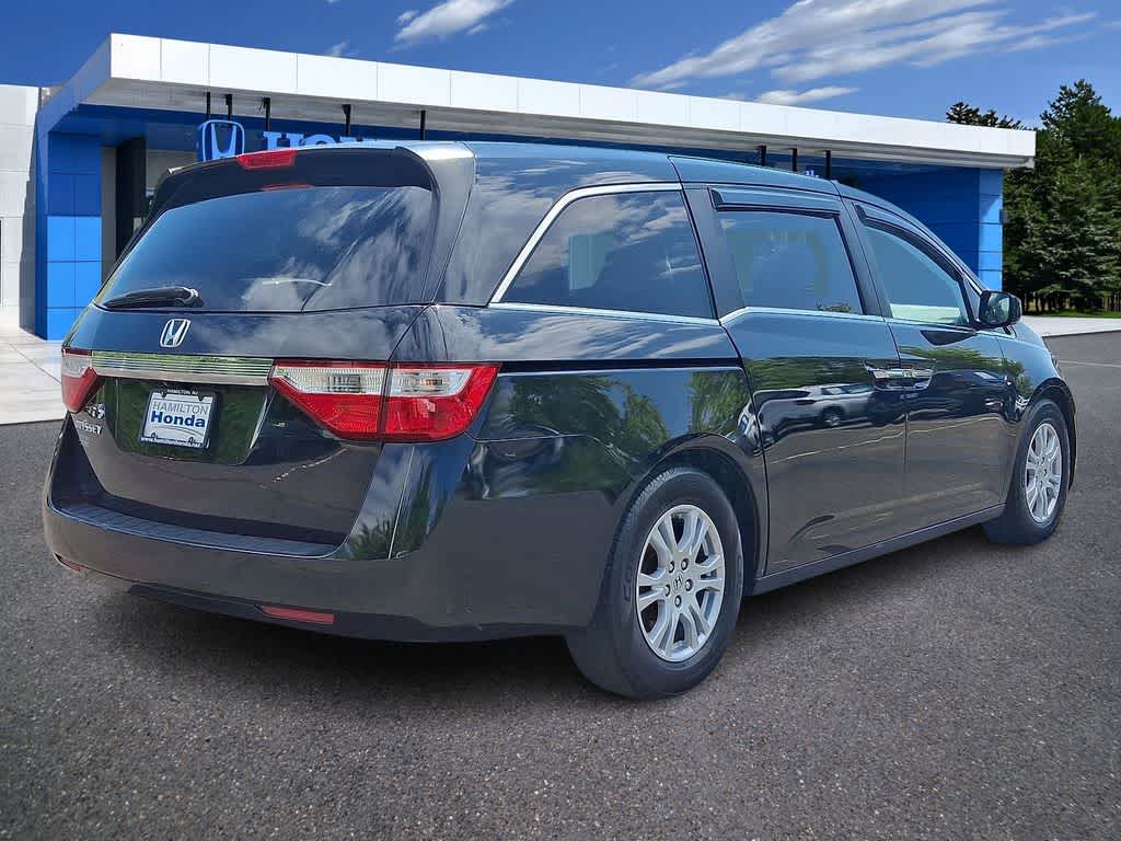 2013 Honda Odyssey EX-L