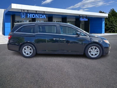 2013 Honda Odyssey EX-L