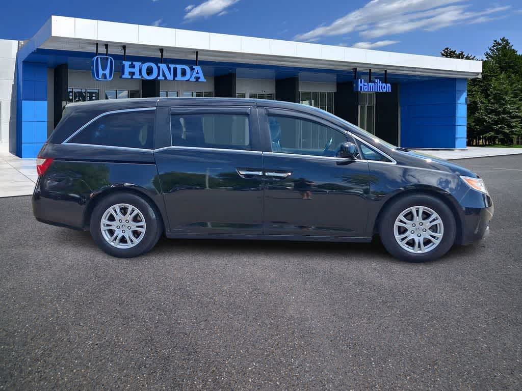 2013 Honda Odyssey EX-L