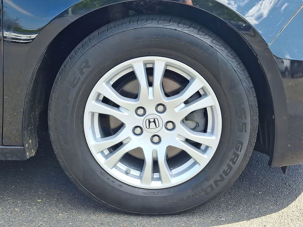 2013 Honda Odyssey EX-L