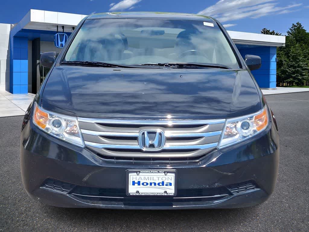 2013 Honda Odyssey EX-L