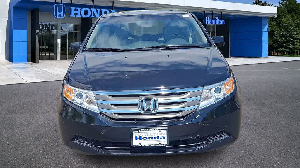 2013 Honda Odyssey EX-L